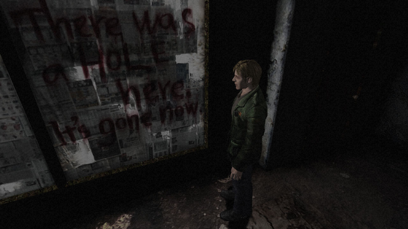 Illustration for article titled New Screens For Silent Hill HD Collection and Silent Hill: Downpour Come to Light